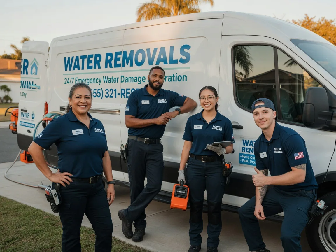 Water Removal company in Disputanta, VA