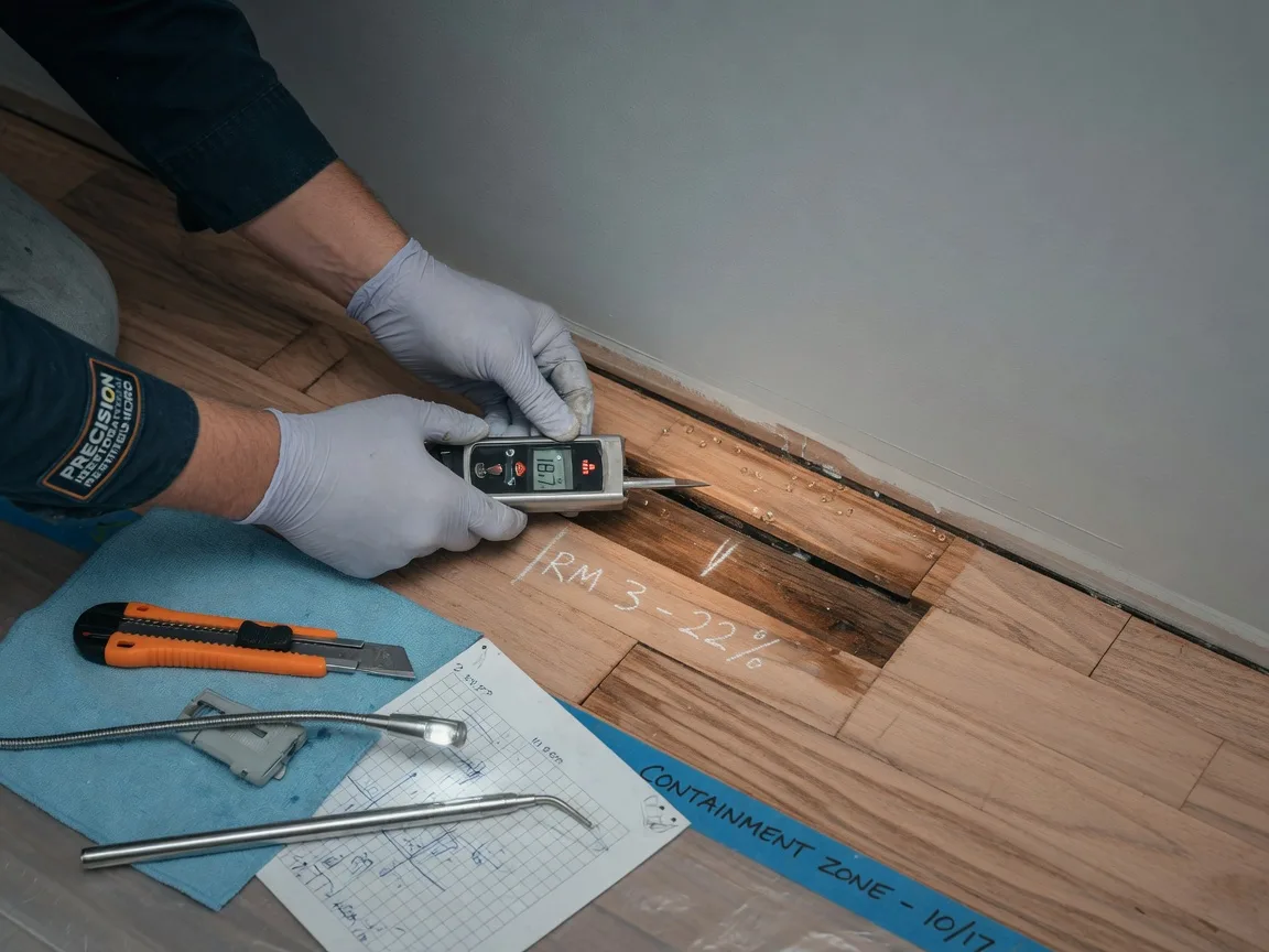 Why choose Water Removal in Disputanta, VA